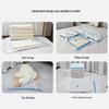 Vacuum Compression Bags: Thickened, Multi-Size Storage for Quilts and Clothes