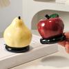 Cute Fruit Theme Toothpick Box Pear Shape Toothpick Container Fruit Toothpick Dispenser  Kitchen