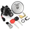 Ignition Switch Fuel Gas Cap Seat Lock Set For Honda CBR300RA CBR300R CBR250RA CBR250R/R CBR250R CBR 250 300 R RA 35010-KYJ-900