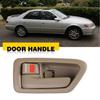 For 1997-2001 Toyota Camry LE Sedan Front & Rear Left Side Inner Door New Handle