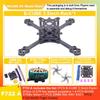 BoLiFang B-CUBE 3.5" FPV Racing Drone Kit - Carbon Fiber Quadcopter F722 A