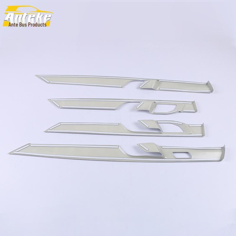 Lynk&Co 2020 05 Inner Door Trim Anti-Scratch Decorative Electroplated Strip Accessory
