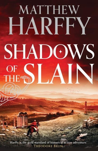 Shadows of the Slain by Matthew Harffy Paperback Book 9781804548660