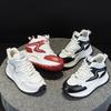 High-top Dad Shoes Spring and Autumn New Casual Thick-soled Height-increasing Small Sports Board Shoes