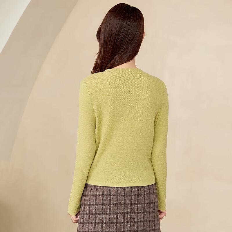 JESSIE Women's Slim-Fit Versatile Sweater