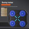 Kid's Smart Music Boxing Trainer: Wall-Mounted Exercise & Training Toy