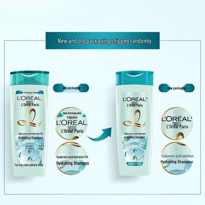 L'Oreal Hyaluronic Acid Hydrating Shampoo Set