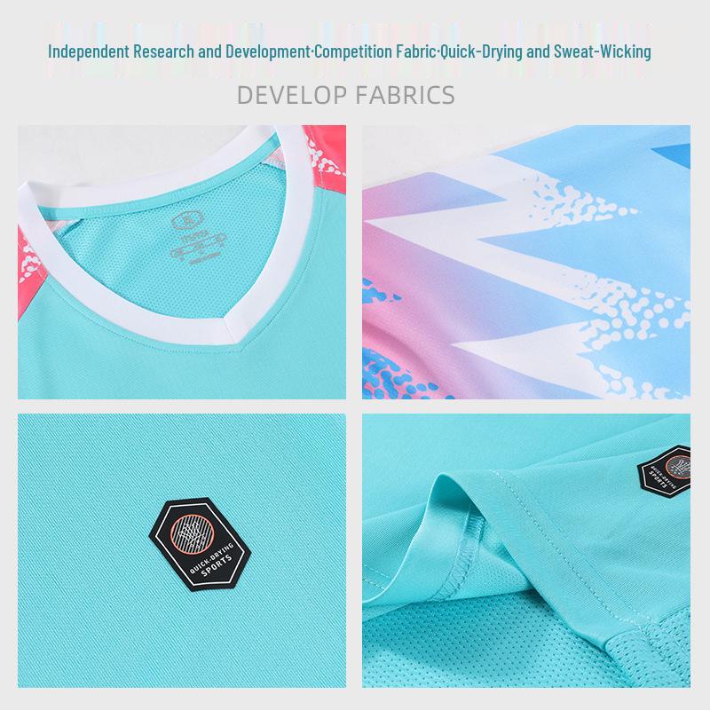 Custom Quick-Dry Football Kit: Adult & Youth Sizes for Training & Competition