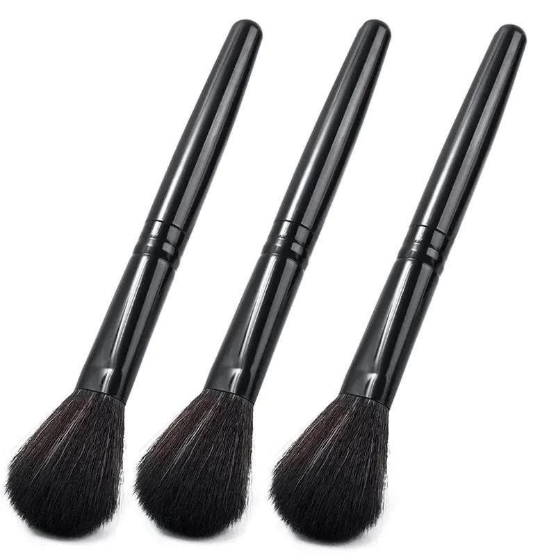 Car Detailing Brush Wash Fibre Super Soft Cleaning Brush Car Interior Detailing Kit Electrostatic Dust Remove Tools Accessories