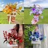 100Pcs Colorful Chenille Stems Pipe Cleaners Plush Tinsel Stem Wired Twist Sticks Hair Strip Diy Craft Educational Toys Handmade