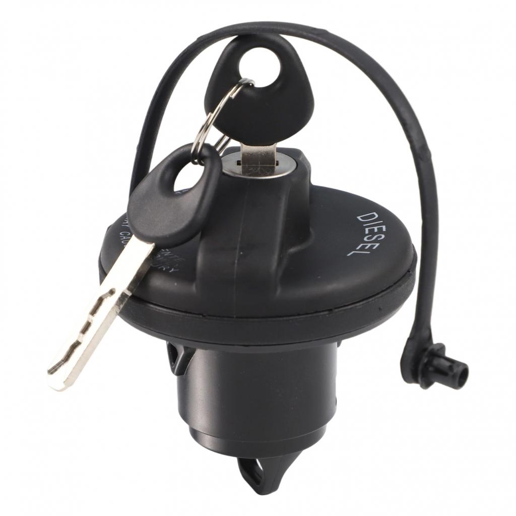Easy Installation Car Fuel Cap Fuel Tank Lock Lockable Fuel Tank Cap