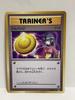Pokémon TCG Gym Badge XY-P