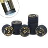 1PC H/M/S/SS 14MM Black Multi-Layer Pool Cue Tip For Nine Clubs Billiard Supplies