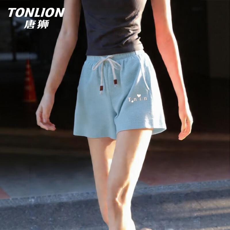 

TonLion Women s High-Waist Casual Summer Shorts XL