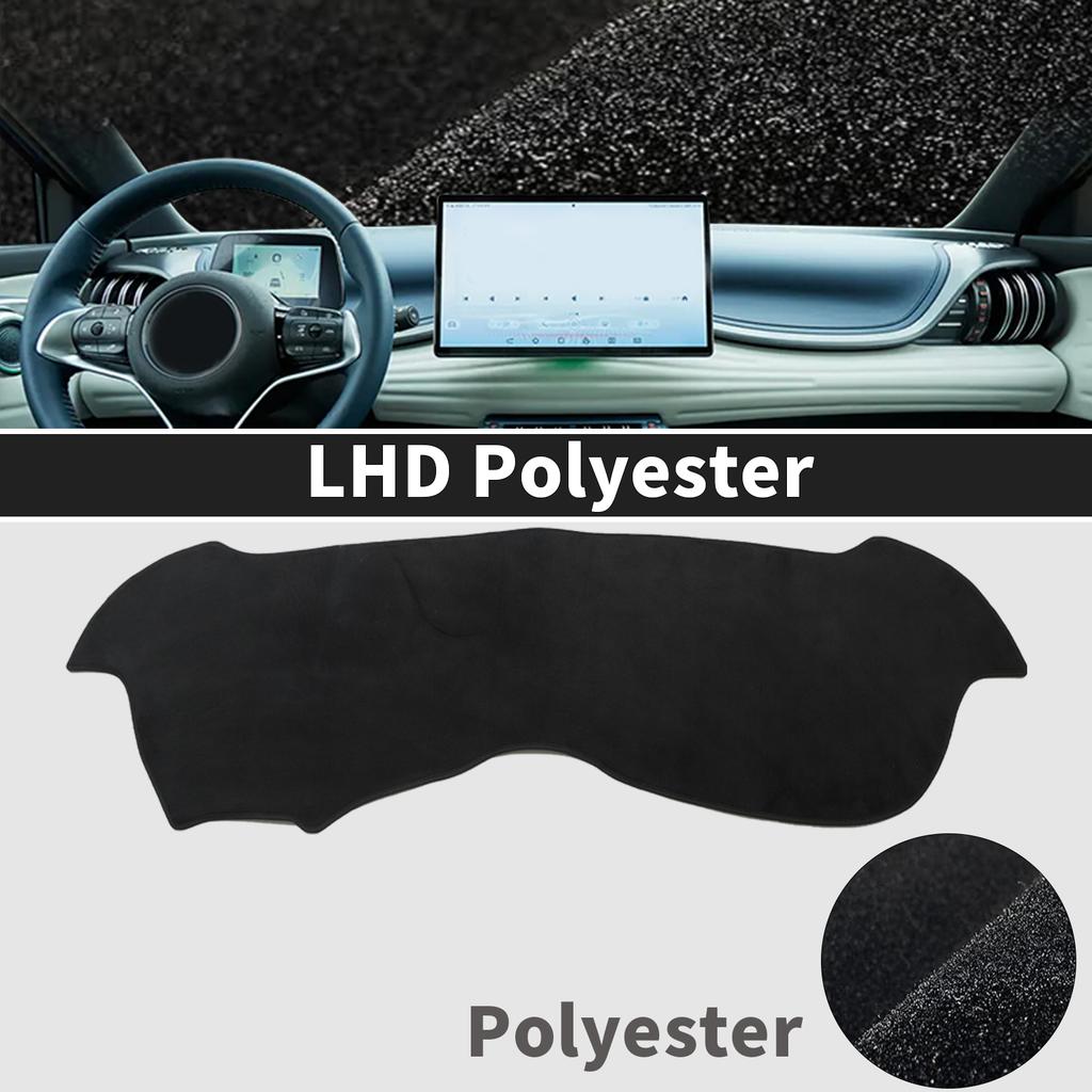 fit for BYD Atto 3 2025-  Car Dashmat Dashboard Cover Pad DashMat Sunshade Accessories Protective Carpet Leather