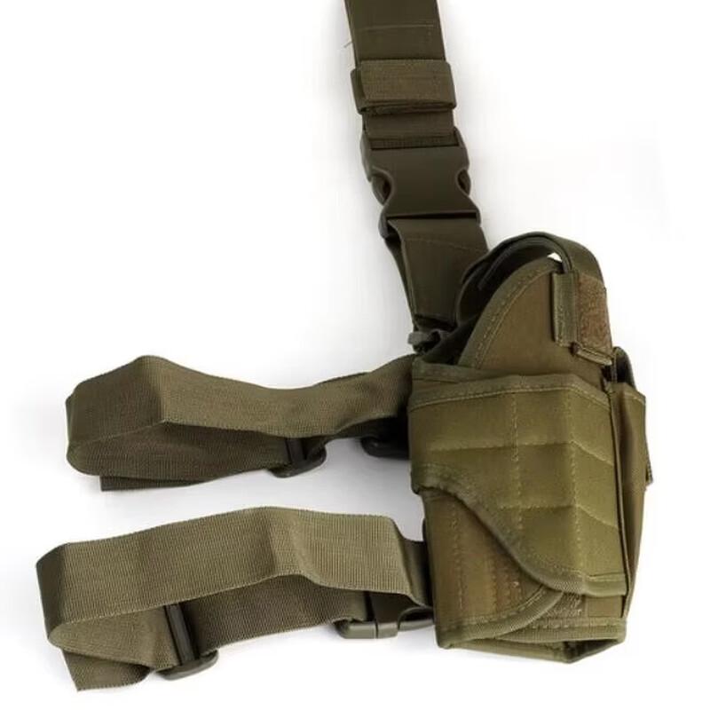 Tactical Tornado Quick Draw Waist Leg Holster