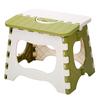 Plastic Folding Step Stool Portable Folding Chair Small Bench for Children and Home Use