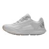 Under Armour Abrasion Resistant Low top Casual Shoes Women's Silver 3028448-099