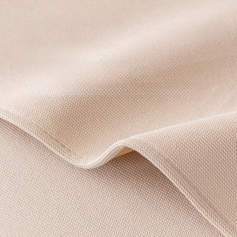 1pcs Modern Minimalist Sofa Cushion Wear Resistant Anti Slip Cat Scratch Resistant Sofa Cover Pad Living Room Decoration Solid Color Couch Mats