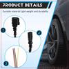 Car Front Left Speed Sensor Wiring Harness For VW Golf 6 1K0927903B 1K0927903R