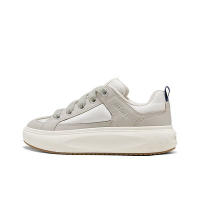 Comfortable Casual Cloud Cheese Bread Shoes Fashion Versatile Breathable Height Increasing Low Top Sneakers Women Sneakers 177482-OFWT