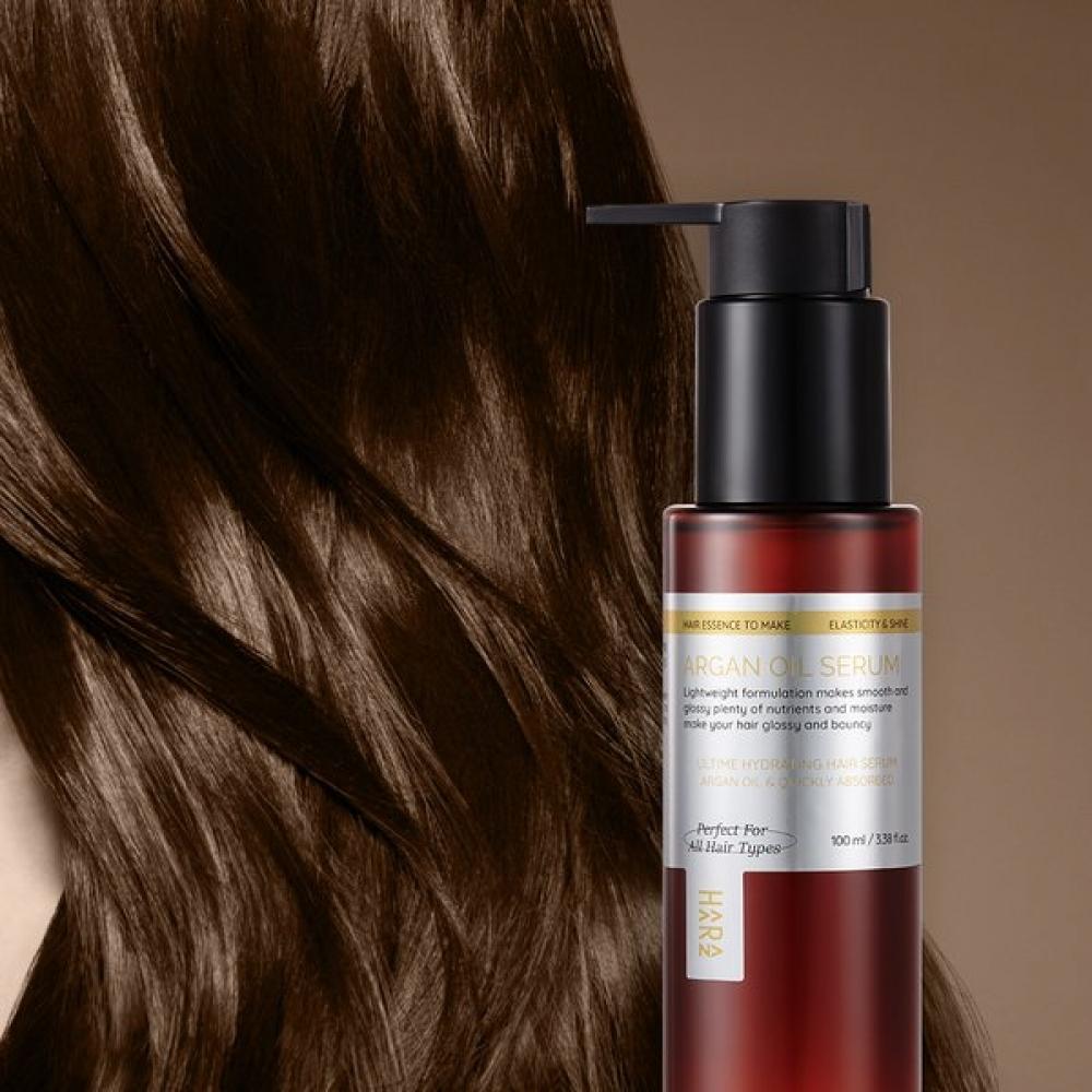 Ser de păr cu ulei de argan 100ml