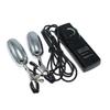 Vibrating Nipple Clamps - BI-010060, Arousal and Training Aid