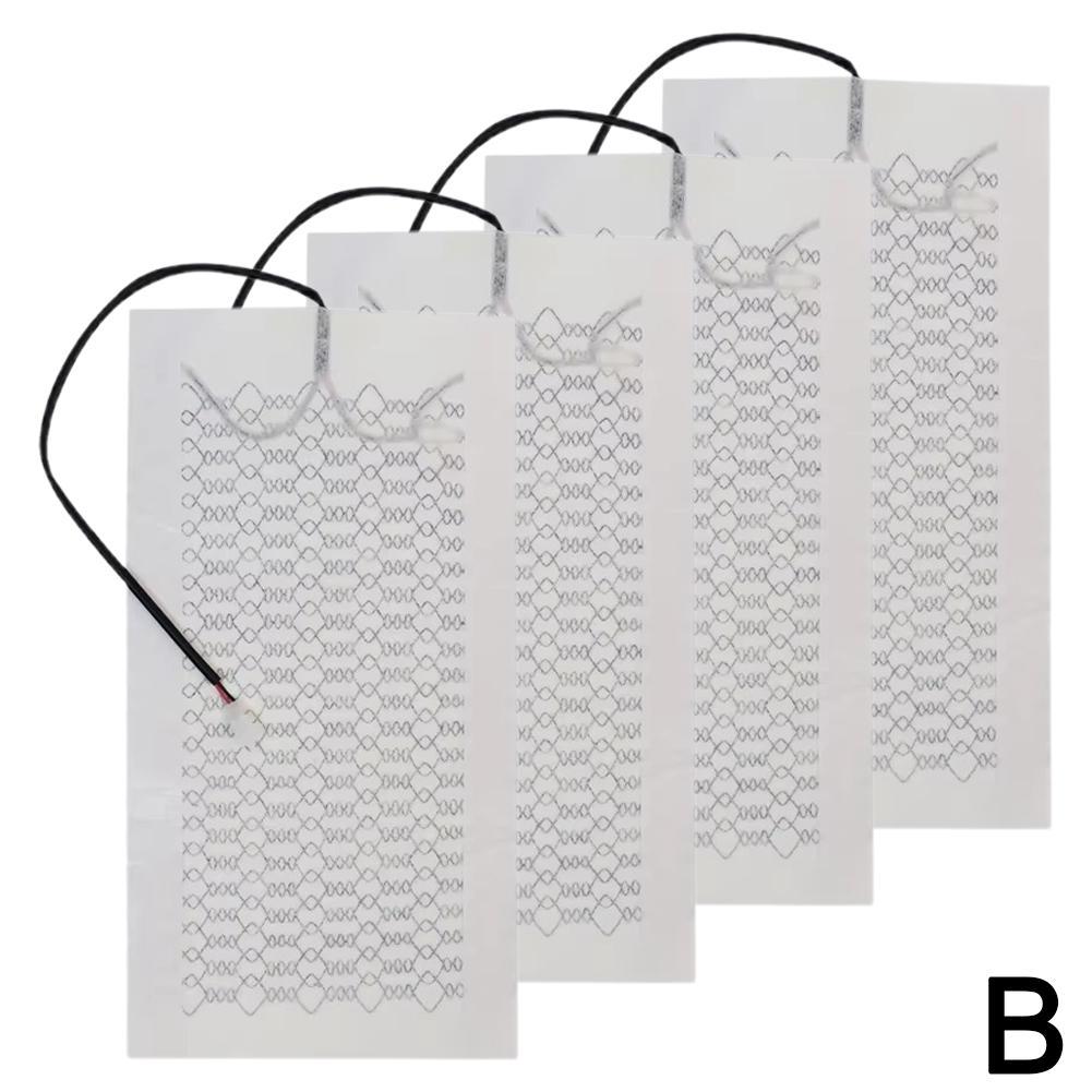 

Универсальный подогрев сидений автомобиля, комплект подогревателей для сидений автомобиля из углеродного волокна, подушка, коврик, зимние чехлы для сидений