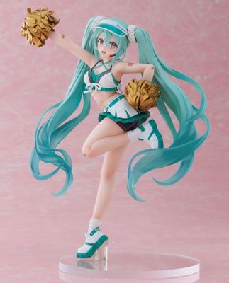 Taito Hatsune Miku Fashion Figure Uniform