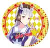 Uma Musume Pretty Derby Round Cushion Vol.5 (Gold Ship)