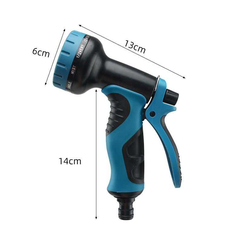 High Pressure Explosion-Proof Retractable Garden Hose with Spray Gun