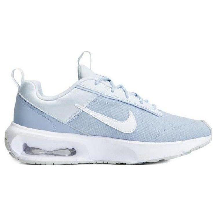 Nike Air Max Interlock Lite Blue Whisper Women Sneakers White DX3705-400