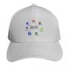 HTTYD Dragon Classifications Baseball Cap Hat Unisex For The Sun Tea Hat Sun Caps Luxury Caps Boy Child Womens