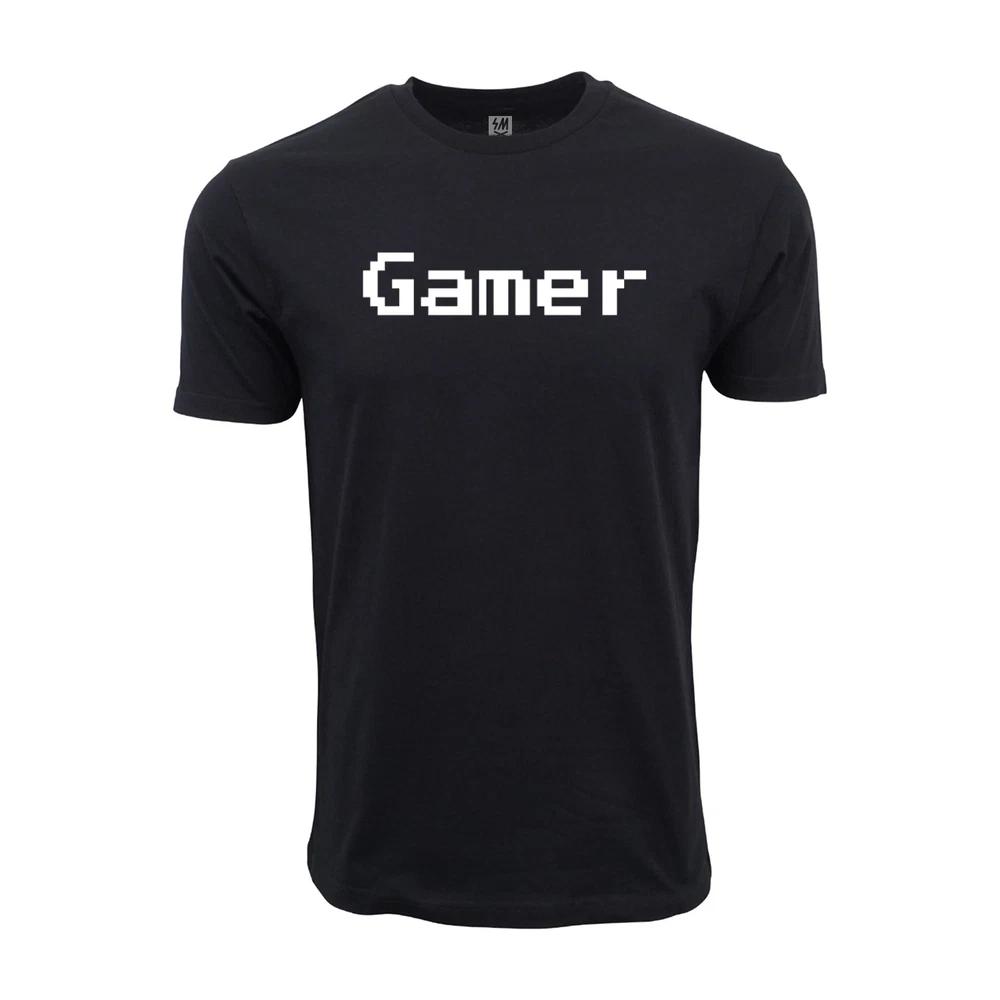 Gamer Graphic T Shirt
