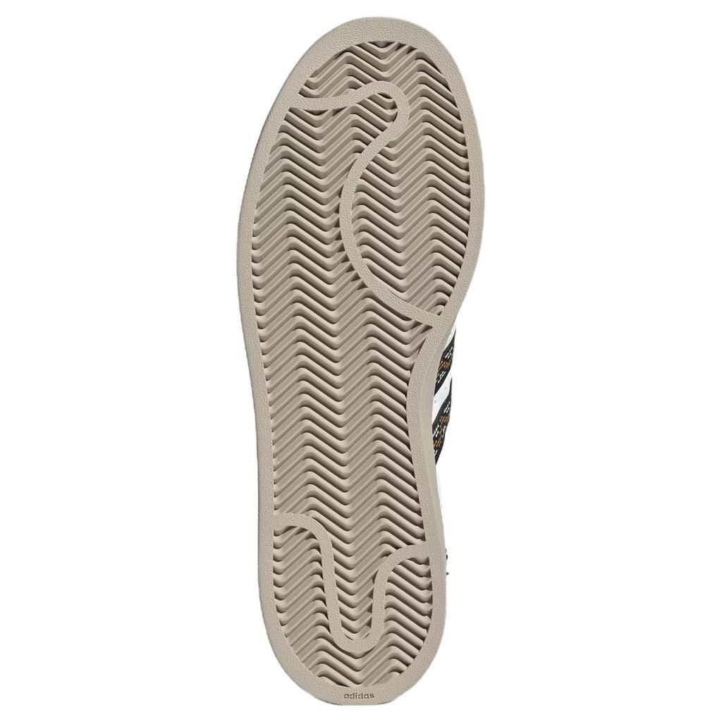 Adidas Originals Superstar 2 Adidași Clasici Retro cu Vârf Shell Adidași Unisex Alb Negru JQ8722