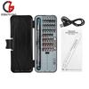 USB Electric Screwdriver Set High Torque Screwdriver Power Tool Mini Drill Bits Precision Screwdriver Head Kit Home Repair Tools