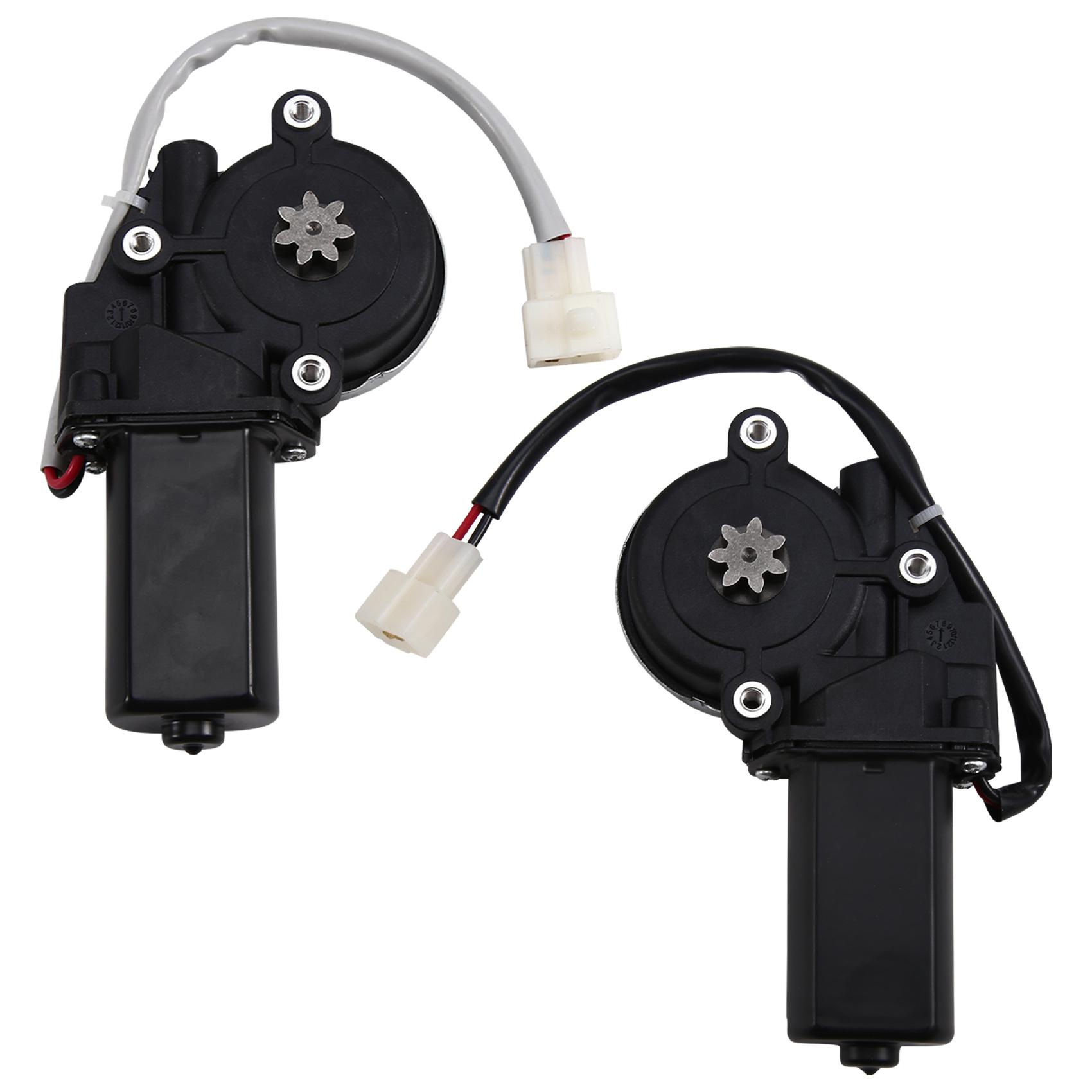 

Car Door Window Regulator Lift Motor Power 85720-60021 85710-60031 For Toyota Land Cruiser HZJ76 HZJ79 как