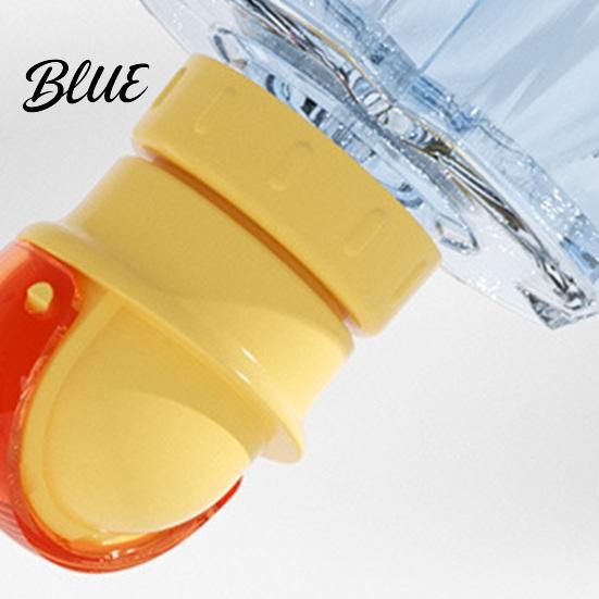 Compact Bottle Cap Adapter Converter Universal Fit Spill-Proof Water Spout Conversion with Outdoor Accessory Straw Leak-Proof Bottles Easy To