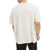 Puma Logo Zip Pocket Tee 'White' Men's 535418-65