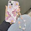 The new bracelet is suitable for iphone17promax mobile phone case Apple 16/14pro13/12/15/11 X