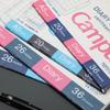 KOKUYO Campus Loose-Leaf Planner & Refill Paper