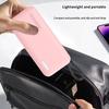 Shockproof Silicone Case Dustproof Soft Protective Case Solid Color Portable for CUKTECH CP25 20000mAh Power Bank 55W