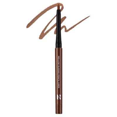 Mellow Gliding Pencil Liner 0,3g, 08 Mocha Glitz, 1 Stück
