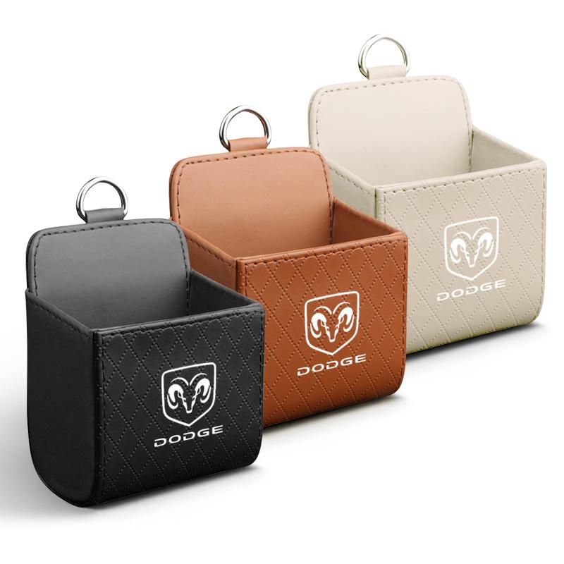 Auto Innenraum Aufbewahrungstasche Luftauslass Ablagetasche Hängende Organizer Box für Dodge Caliber Ram 1500 NITRO SRT Caravan Charger Grand Caravan Journey