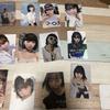 [USED] 66 Trading Cards Luseraphim Chaewon Yunjin Kazuha Sakura Lusera