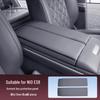 Compatible NIO ES8 Armrest Box Cover & Console Pad - Interior Enhancement Accessories for 26 Models