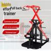 Dual Rail Cross Trainer & Lat Pulldown Machine