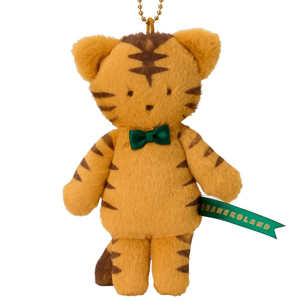 Sanrio Mascot Cat Noraneko 466158 Holder, Club, Land,