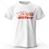 Cultural Motif Printed 100% Cotton T-Shirt, Soft & Comfortable Round Neck Short Sleeve Tee for Men & Women