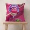 Cartoon Wish Dragon Movie Cushion Cover Pillowcase Upholstery Sofa Throw Pillow Home Decor Pillowcas